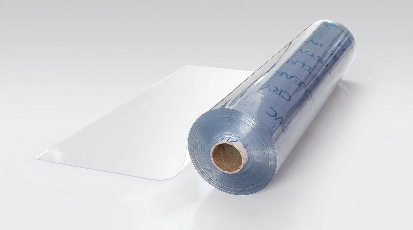 พลาสติกใสหนาพิเศษ PVC